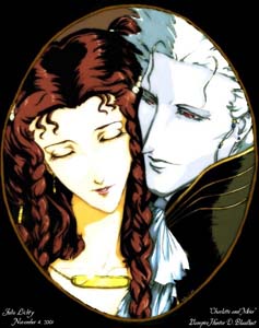 Vampire Hunter D - Bloodlust 2001 Capture