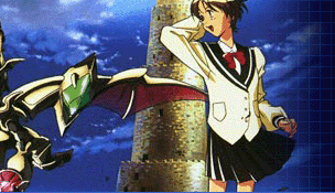 DALnet #anime Slices